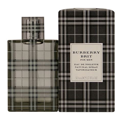 burberry brit eau de toilette for men